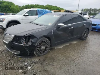 2012 Lincoln MKZ Hybrid z VIN 3LNDL2L32CR806299, wystawiony jako Copart lot #56191035 z przebiegiem 185 834 mil mil oraz Szkoda całkowita • Salvage title. Historia ofert i sprzedaży dostępna na DreamBid. Obrazek 1.