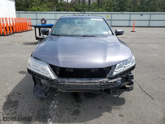2016 Honda Accord Coupe EX-L with VIN 1HGCT1B82GA000150, listed as a Copart auction lot 66771274 with 134,648 mi miles and Non Repairable. Bid and sale history available at carsss.com. Image 5.