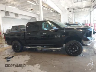 2013 Ram 1500 Outdoorsman with VIN 1C6RR7LT6DS542779, listed as a IAAI auction lot 41568456 with 220,818 mi miles. Bid and sale history available at carsss.com. Image 14.