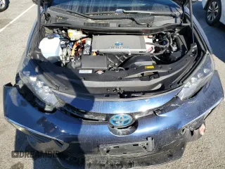 2018 Toyota Mirai with VIN JTDBVRBDXJA004177, listed as a Copart auction lot 41540795 with 66,232 mi miles and Salvage title. Bid and sale history available at DreamBid. Image 11.