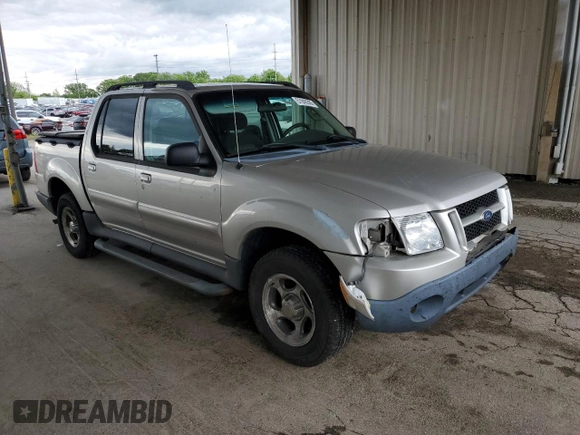 2004 Ford Explorer Sport Trac XLS с VIN 1FMZU77K14UB42380, выставлен на аукционе Copart как лот 57940305 с пробегом 201 097 миль миль и Списание • Salvage title. История ставок и продаж доступна на DreamBid. Изображение 4.