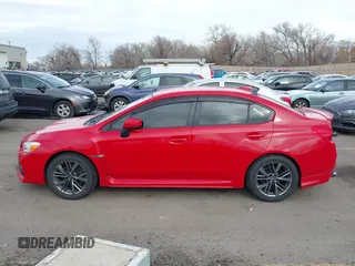 2016 Subaru WRX with VIN JF1VA1B65G9822492, listed as a IAAI auction lot 41500705 with 104,106 mi miles. Bid and sale history available at carsss.com. Image 14.