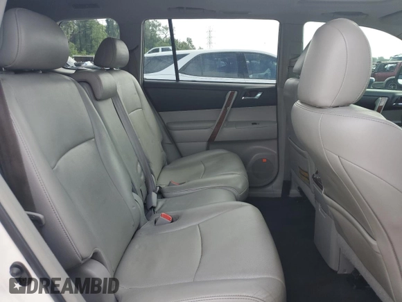 2013 Toyota Highlander Limited with VIN 5TDDK3EH6DS269845, listed as a Copart auction lot 59257595 with 154,073 mi miles and Salvage title. Bid and sale history available at DreamBid. Image 11.