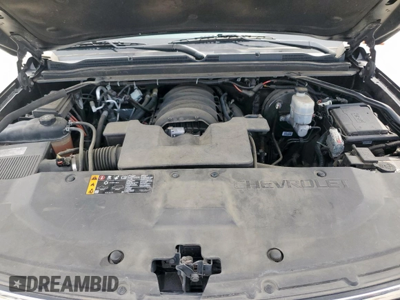 2019 Chevrolet Tahoe Commercial with VIN 1GNLCDEC4KR308468, listed as a Copart auction lot 43573795 with 59,660 mi miles and Salvage title. Bid and sale history available at DreamBid. Image 11.