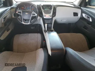 2014 Chevrolet Equinox LT z VIN 2GNFLFEK9E6151360, wystawiony jako Copart lot #56969705 z przebiegiem Nie podano mil oraz Szkoda całkowita • Salvage title. Historia ofert i sprzedaży dostępna na DreamBid. Obrazek 8.