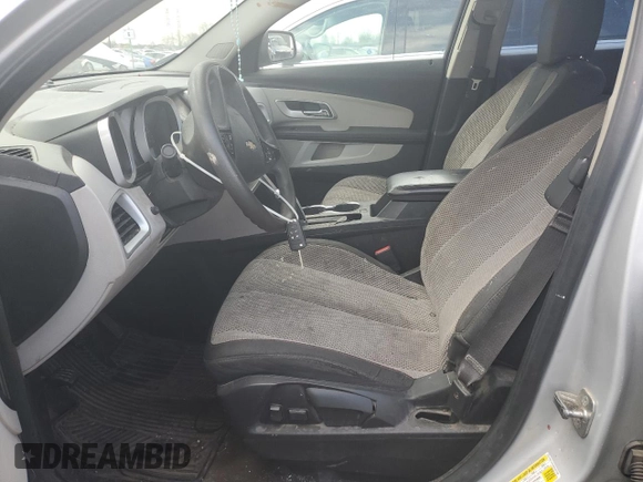 2016 Chevrolet Equinox LS with VIN 2GNFLEEK9G6202188, listed as a Copart auction lot 53944665 with 151,657 mi miles and Clean Title. Bid and sale history available at DreamBid. Image 7.