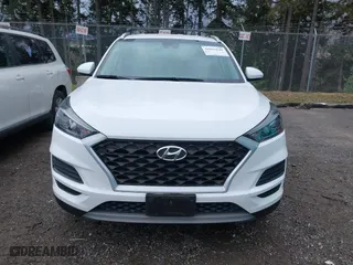 2020 Hyundai Tucson SEL with VIN KM8J3CAL1LU095182, listed as a IAAI auction lot 41851648 with 25,208 mi miles. Bid and sale history available at carsss.com. Image 13.