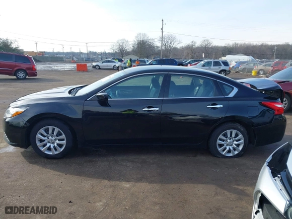 2016 Nissan Altima 2.5 SL with VIN 1N4AL3APXGC217689, listed as a IAAI auction lot 41492866 with 99,132 mi miles. Bid and sale history available at carsss.com. Image 14.
