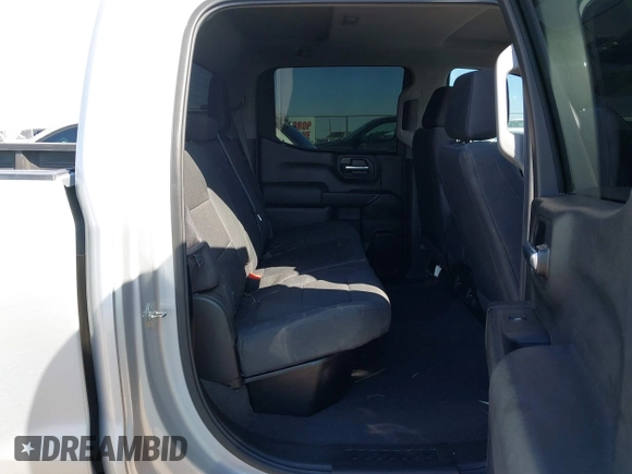 2020 Chevrolet Silverado 1500 Custom Trail Boss with VIN 1GCPYCEFXLZ122516, listed as a IAAI auction lot 41753676 with 81,507 mi miles and . Bid and sale history available at DreamBid. Image 8.