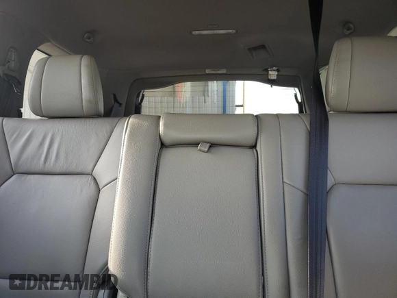 2015 Honda Pilot EX-L with VIN 5FNYF3H63FB026680, listed as a Copart auction lot 49238895 with 97,183 mi miles and Salvage Title. Bid and sale history available at carsss.com. Image 10.