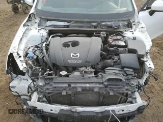 2016 Mazda 3 i Sport with VIN JM1BM1J74G1337385, listed as a Copart auction lot 48354895 with 75,167 mi miles and Salvage Title. Bid and sale history available at DreamBid. Image 11.