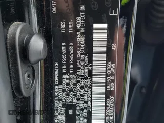 2017 Lexus GX with VIN JTJBM7FX5H5173597, listed as a Copart auction lot 42027813 with 78,225 mi miles. Bid and sale history available at carsss.com. Image 13.