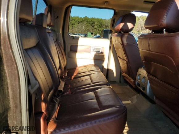 2014 Ford F-150 XL with VIN 1FTFW1ET1EKD01938, listed as a Copart auction lot 46901585 with 164,926 mi miles and Salvage Title. Bid and sale history available at carsss.com. Image 11.