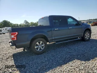 2018 Ford F-150 XL с VIN 1FTEW1CP3JFB39699, выставлен на аукционе Copart как лот 57984265 с пробегом 115 328 миль миль и Списание • Salvage title. История ставок и продаж доступна на DreamBid. Изображение 3.
