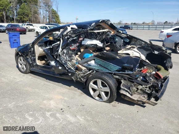 2015 Volkswagen Passat 1.8T Limited Edition with VIN 1VWAT7A37FC087624, listed as a Copart auction lot 46979885 with 189,840 mi miles and Salvage Title. Bid and sale history available at carsss.com. Image 2.
