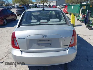 2010 Hyundai Accent GLS с VIN KMHCN4ACXAU415041, выставлен на аукционе IAAI как лот 41754699 с пробегом 180 502 миль миль и . История ставок и продаж доступна на DreamBid. Изображение 17.
