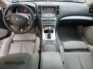 2008 Infiniti G37 Journey with VIN JNKCV64E88M108134, listed as a Copart auction lot 77195704 with 213,469 mi miles and Clean Title. Bid and sale history available at DreamBid. Image 8.