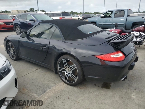 2011 Porsche 911 991 Carrera with VIN WP0CA2A95BS740380, listed as a Copart auction lot 74748664 with 0 mi miles and Non Repairable. Bid and sale history available at carsss.com. Image 2.