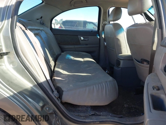 2002 Mercury Sable LS Premium with VIN 1MEHM55S72G637376, listed as a IAAI auction lot 41563505 with 165,007 mi miles and . Bid and sale history available at DreamBid. Image 8.
