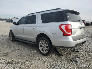2018 Ford Expedition Max XL with VIN 1FMJK1GT0JEA47789, listed as a Copart auction lot 80547414 with Not provided miles and Clean title. Bid and sale history available at DreamBid. Image 2.