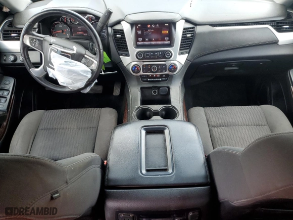 2015 GMC Yukon XL SLE with VIN 1GKS2GKC1FR233834, listed as a Copart auction lot 62796684 with 160,699 mi miles and Clean Title. Bid and sale history available at carsss.com. Image 8.
