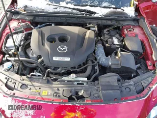 2023 Mazda 3 Premium Plus with VIN 3MZBPBEY4PM355224, listed as a IAAI auction lot 41627150 with 24,975 mi miles and . Bid and sale history available at DreamBid. Image 10.