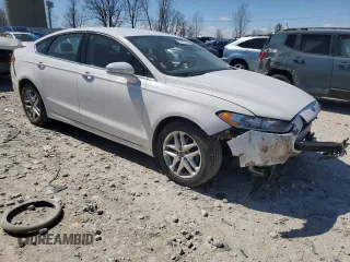 2013 Ford Fusion SE with VIN 3FA6P0H79DR328035, listed as a Copart auction lot 53277935 with 151,950 mi miles and Salvage title. Bid and sale history available at DreamBid. Image 4.