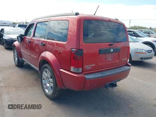 2010 Dodge Nitro Heat with VIN 1D4PT4GK6AW156839, listed as a IAAI auction lot 42577241 with 157,049 mi miles and . Bid and sale history available at DreamBid. Image 3.