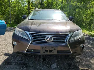 2013 Lexus RX 350 with VIN 2T2BK1BA2DC209682, listed as a Copart auction lot 59856755 with 335,059 mi miles and Clean title. Bid and sale history available at DreamBid. Image 5.
