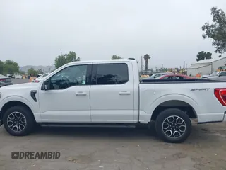 2021 Ford F-150 XL with VIN 1FTEW1CP7MKE89476, listed as a IAAI auction lot 42299954 with 152,473 mi miles and . Bid and sale history available at DreamBid. Image 14.
