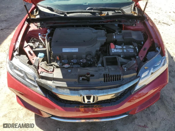 2016 Honda Accord Coupe EX-L with VIN 1HGCT2B81GA005183, listed as a Copart auction lot 49700815 with NaN miles and Salvage Title. Bid and sale history available at carsss.com. Image 11.