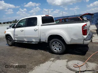 2004 Toyota Tundra Limited with VIN 5TBET38144S453593, listed as a Copart auction lot 53947955 with 126,062 mi miles and Salvage Title. Bid and sale history available at DreamBid. Image 2.