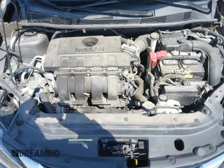 2019 Nissan Sentra S with VIN 3N1AB7AP0KY262079, listed as a IAAI auction lot 42055590 with 102,608 mi miles. Bid and sale history available at carsss.com. Image 10.