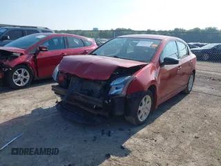 2010 Nissan Sentra S with VIN 3N1AB6AP2AL729489, listed as a IAAI auction lot 42586519 with 114,611 mi miles and . Bid and sale history available at DreamBid. Image 18.