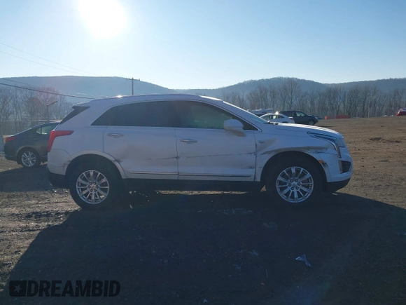 2017 Cadillac XT5 FWD с VIN 1GYKNARSXHZ209865, выставлен на аукционе IAAI как лот 41670012 с пробегом 105 567 миль миль и . История ставок и продаж доступна на DreamBid. Изображение 13.