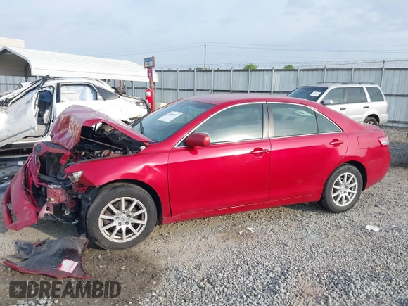 2010 Toyota Camry with VIN 4T1BF3EK9AU112451, listed as a IAAI auction lot 42095173 with 223,325 mi miles and . Bid and sale history available at DreamBid. Image 6.