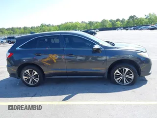 2016 Acura RDX Advance Pkg with VIN 5J8TB3H79GL005699, listed as a IAAI auction lot 42000020 with 177,812 mi miles. Bid and sale history available at carsss.com. Image 13.