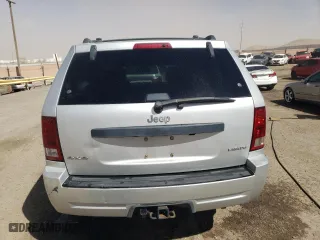 2005 Jeep Grand Cherokee Laredo with VIN 1J4HR48N55C600173, listed as a Copart auction lot 49164965 with 84,100 mi miles and Salvage Title. Bid and sale history available at carsss.com. Image 6.