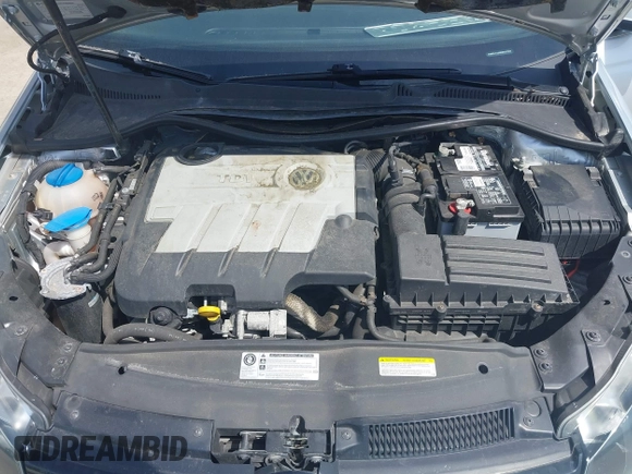 2014 Volkswagen Jetta TDI w/Sunroof z VIN 3VWPL7AJ3EM627363, wystawiony jako IAAI lot #42122688 z przebiegiem 95 379 mil mil oraz . Historia ofert i sprzedaży dostępna na DreamBid. Obrazek 10.