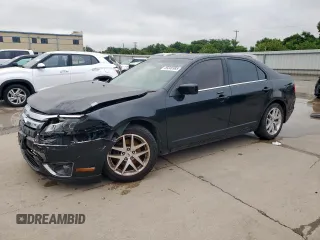 2012 Ford Fusion SEL z VIN 3FAHP0JGXCR426220, wystawiony jako Copart lot #59346985 z przebiegiem 151 397 mil mil oraz Szkoda całkowita • Salvage title. Historia ofert i sprzedaży dostępna na DreamBid. Obrazek 1.