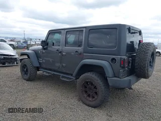 2016 Jeep Wrangler Unlimited Freedom с VIN 1C4BJWDG6GL188709, выставлен на аукционе IAAI как лот 42130587 с пробегом 70 941 миль миль и . История ставок и продаж доступна на DreamBid. Изображение 3.