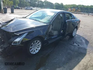 2014 Cadillac CTS RWD with VIN 1G6AP5SX9E0134183, listed as a IAAI auction lot 42190674 with 59,603 mi miles and . Bid and sale history available at DreamBid. Image 20.