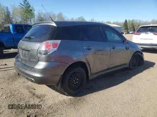 2007 Toyota Matrix STD z VIN 2T1KR32E97C638160, wystawiony jako Copart lot #54834185 z przebiegiem 280 957 mil mil oraz Szkoda całkowita • Salvage title. Historia ofert i sprzedaży dostępna na DreamBid. Obrazek 3.