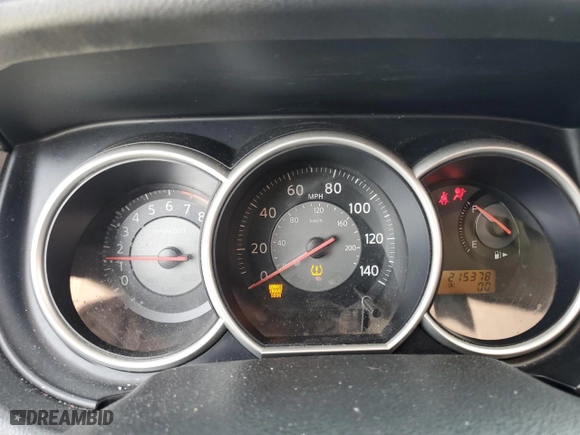 2009 Nissan Versa 1.8 SL with VIN 3N1BC11E29L390943, listed as a Copart auction lot 48961605 with 215,378 mi miles and Clean Title. Bid and sale history available at carsss.com. Image 9.