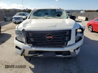 2021 Nissan Titan S с VIN 1N6AA1EE6MN510631, выставлен на аукционе Copart как лот 88224175 с пробегом 138 796 миль миль и На запчасти • Non repairable. История ставок и продаж доступна на DreamBid. Изображение 5.