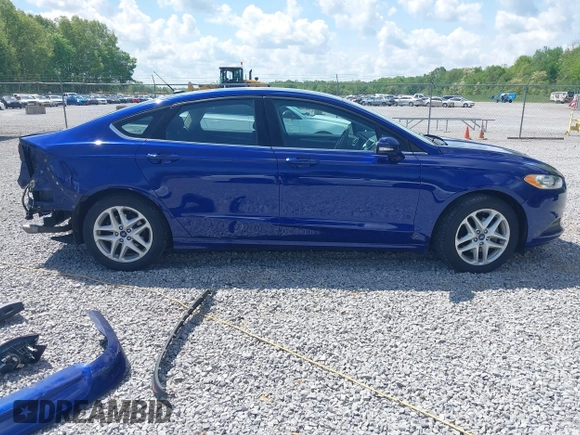 2016 Ford Fusion SE with VIN 3FA6P0H73GR313339, listed as a IAAI auction lot 42074467 with 121,156 mi miles. Bid and sale history available at carsss.com. Image 14.