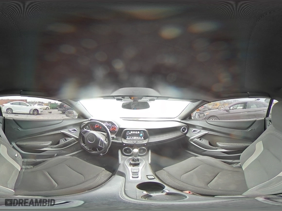 2017 Chevrolet Camaro 1SS with VIN 1G1FF3D70H0172342, listed as a Copart auction lot 47224625 with 144,060 mi miles and Salvage Title. Bid and sale history available at carsss.com. Image 14.