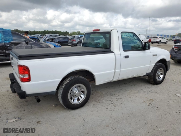2011 Ford Ranger XL with VIN 1FTKR1AD3BPA62301, listed as a Copart auction lot 52858775 with 229,814 mi miles and Clean Title. Bid and sale history available at carsss.com. Image 3.