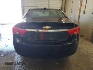 2020 Chevrolet Impala LT с VIN 2G11Z5S34L9103102, выставлен на аукционе Copart как лот 53192295 с пробегом 86 309 миль миль и Списание • Salvage title. История ставок и продаж доступна на DreamBid. Изображение 6.