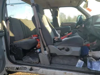 2002 Ford F-350 XL with VIN 1FTSX31S72ED14126, listed as a Copart auction lot 82688484 with 202,780 mi miles and Salvage Title. Bid and sale history available at DreamBid. Image 10.